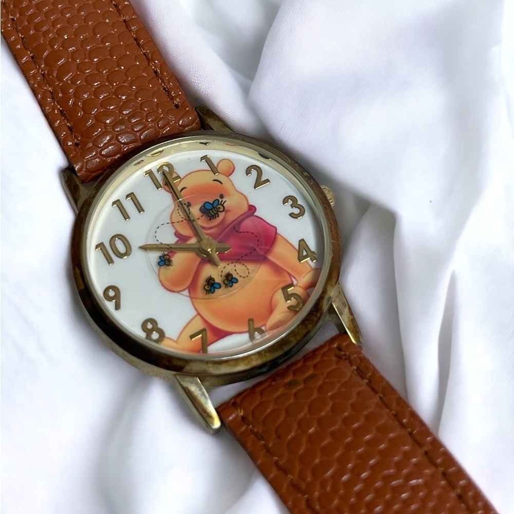Vintage Disney Winnie the Pooh Watch